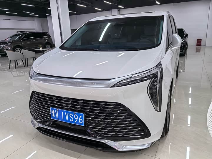 Фото 1 - Buick GL8 Century