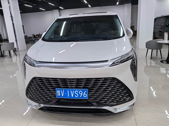 Фото 2 - Buick GL8 Century