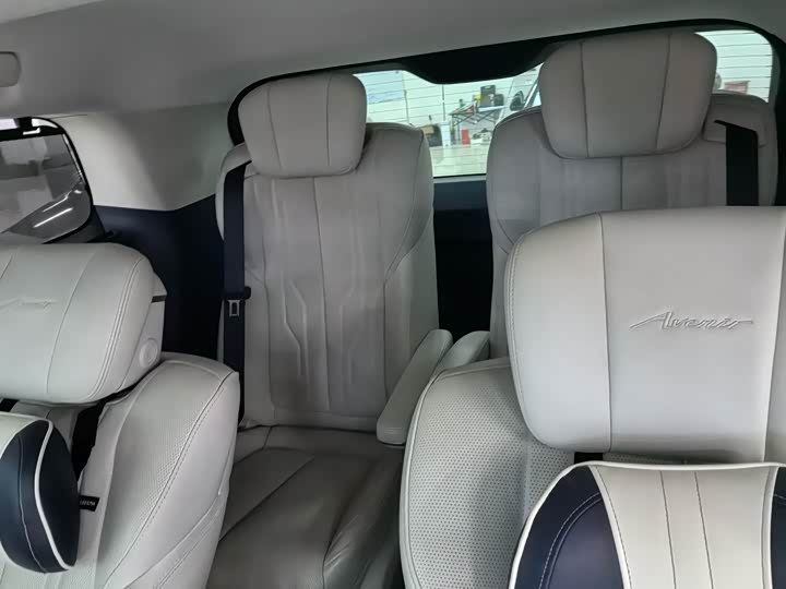 Фото 5 - Buick GL8 Century