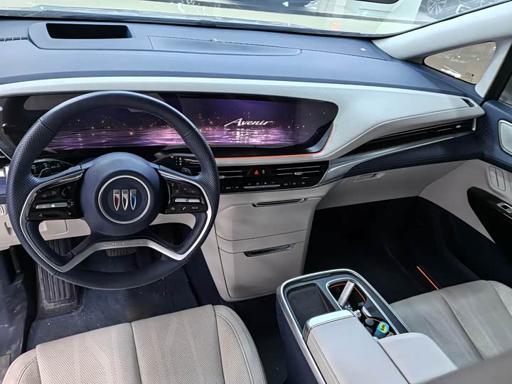 Фото 6 - Buick GL8 Century