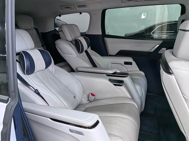 Фото 8 - Buick GL8 Century