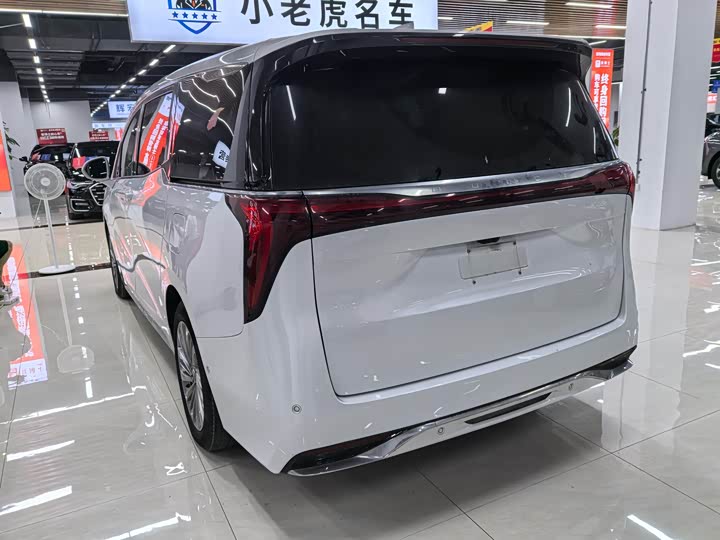 Фото 9 - Buick GL8 Century