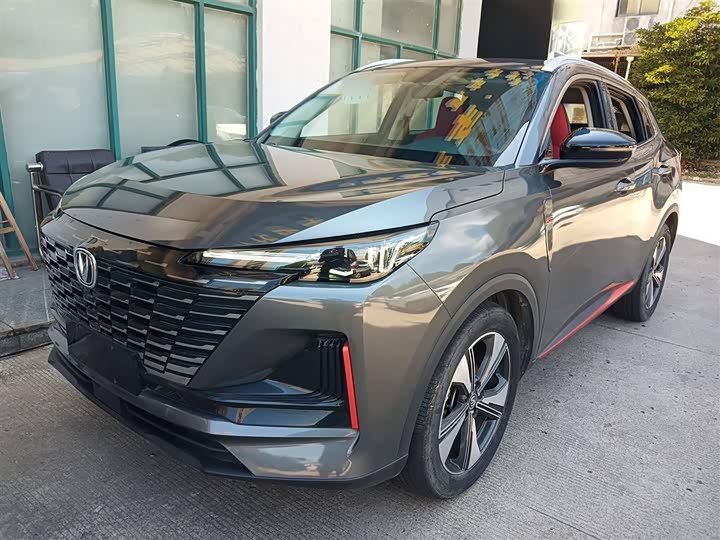 Фото 1 - Changan CS55 Plus