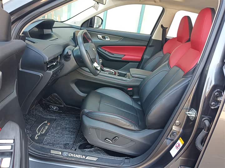 Фото 15 - Changan CS55 Plus