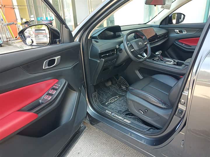 Фото 16 - Changan CS55 Plus