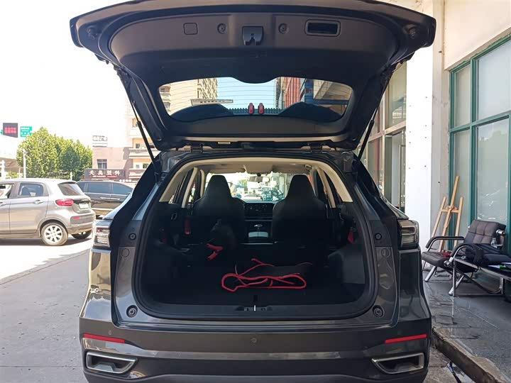 Фото 19 - Changan CS55 Plus