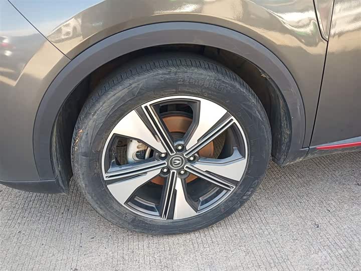 Фото 23 - Changan CS55 Plus