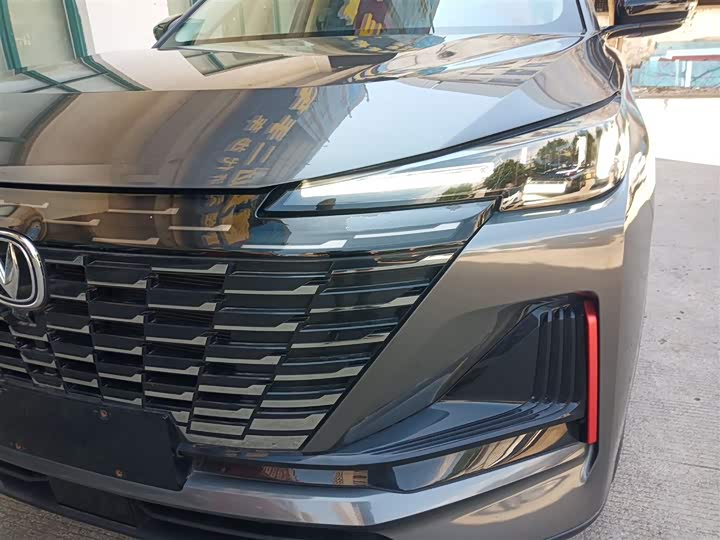 Фото 24 - Changan CS55 Plus