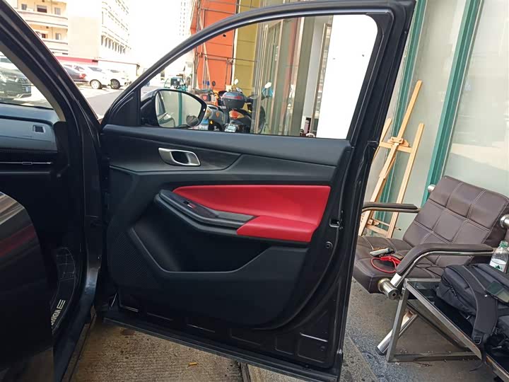 Фото 26 - Changan CS55 Plus