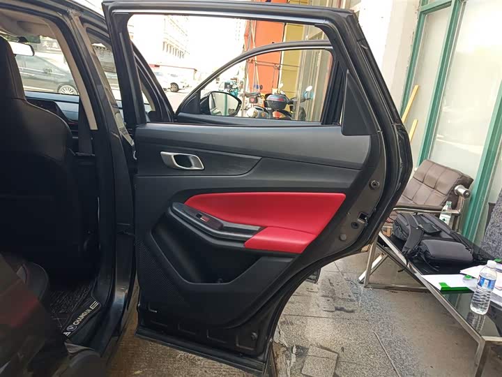 Фото 27 - Changan CS55 Plus