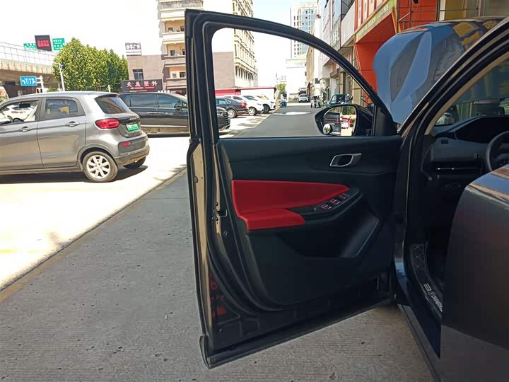 Фото 28 - Changan CS55 Plus