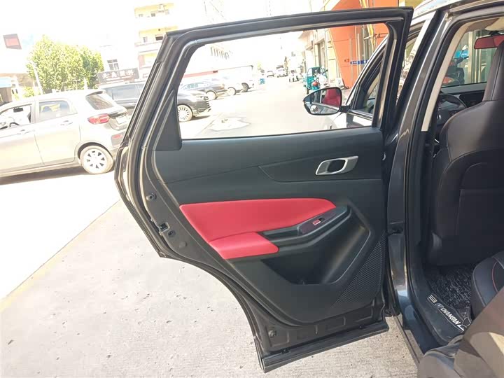 Фото 29 - Changan CS55 Plus