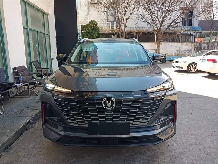 Фото 3 - Changan CS55 Plus