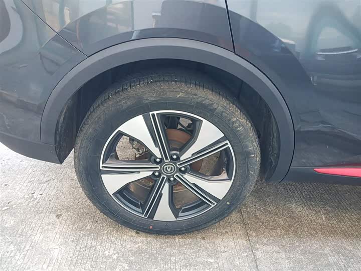 Фото 30 - Changan CS55 Plus