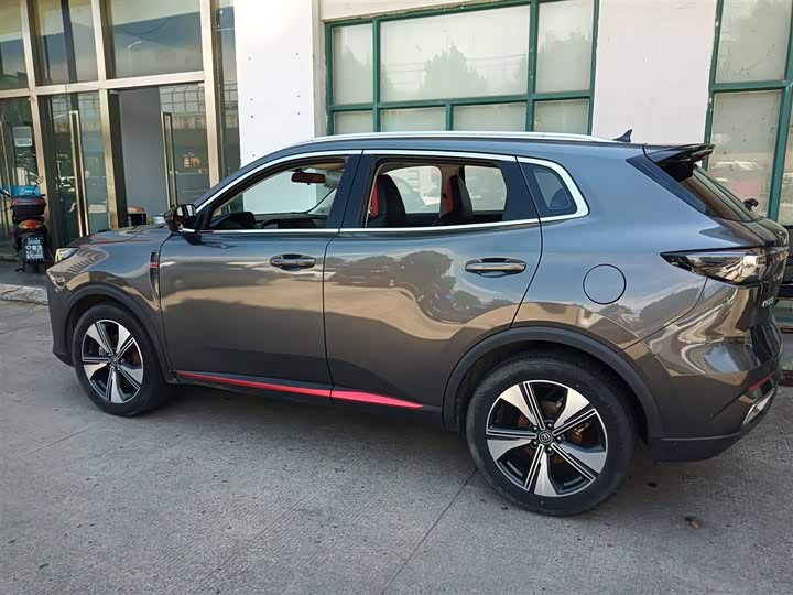 Фото 5 - Changan CS55 Plus