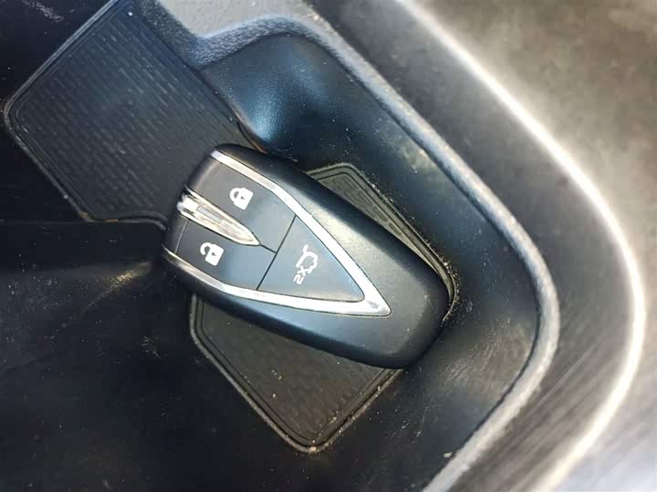 Фото 9 - Changan CS55 Plus