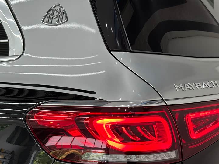 Фото 11 - Mercedes-Benz Maybach GLS