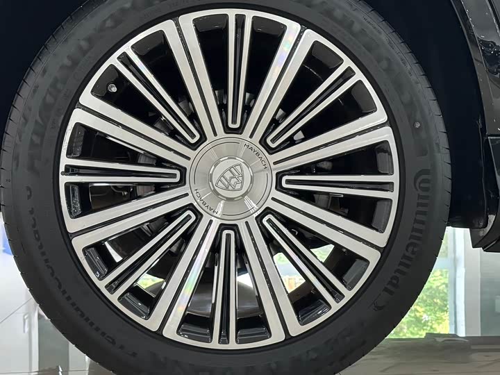 Фото 12 - Mercedes-Benz Maybach GLS