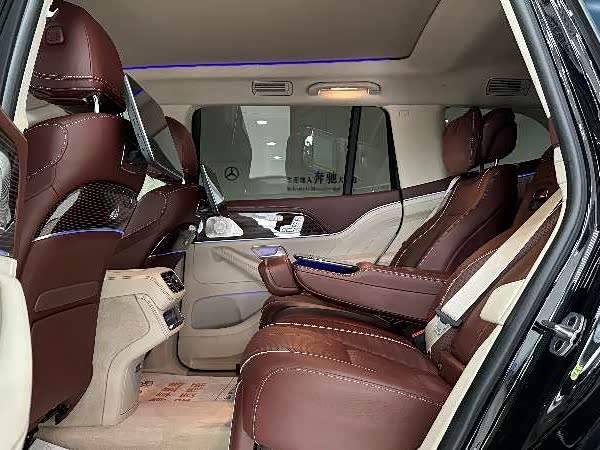 Фото 22 - Mercedes-Benz Maybach GLS