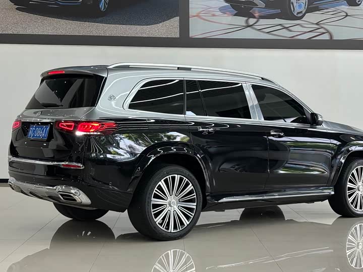 Фото 4 - Mercedes-Benz Maybach GLS