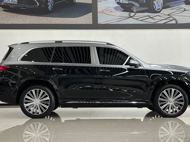 Фото 5 - Mercedes-Benz Maybach GLS