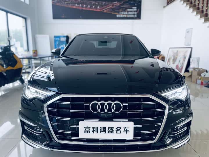 Фото 2 - Audi A6L