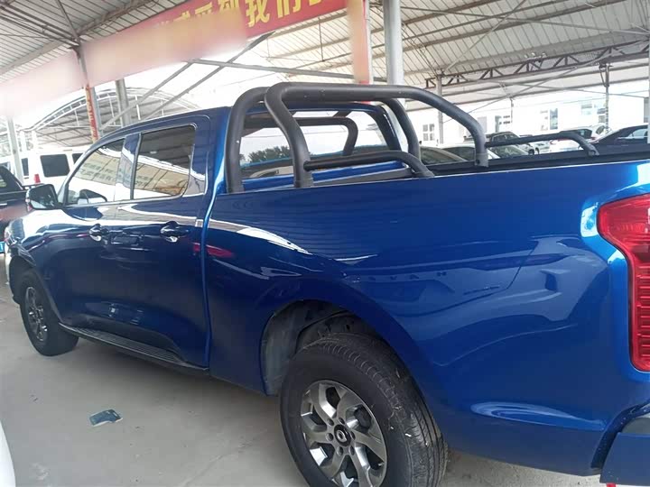 Фото 5 - Great Wall Pao