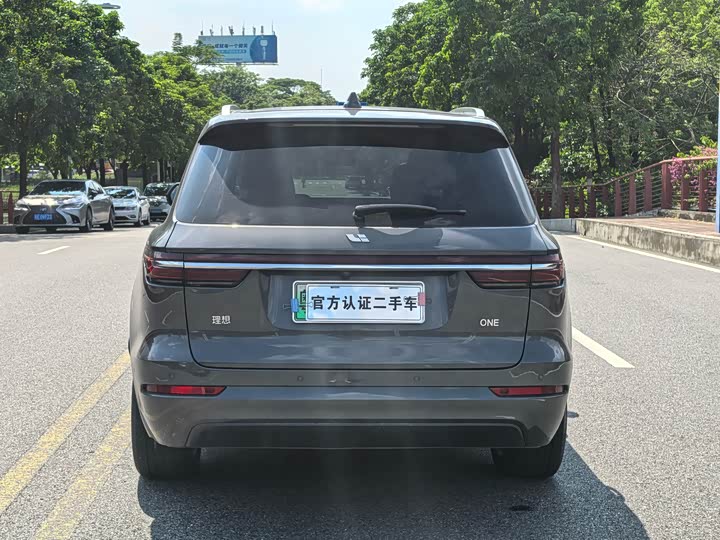 Фото 24 - LiXiang One