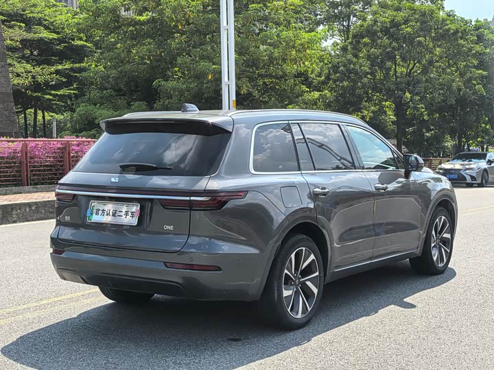 Фото 25 - LiXiang One