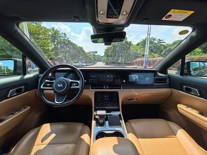 Фото 7 - LiXiang One