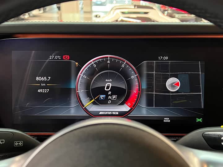 Фото 12 - Mercedes-Benz G-Class AMG