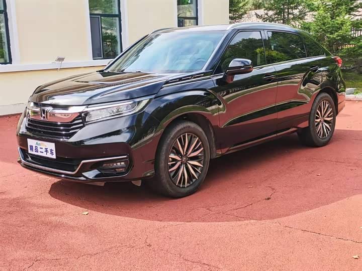 Фото 1 - Honda Avancier