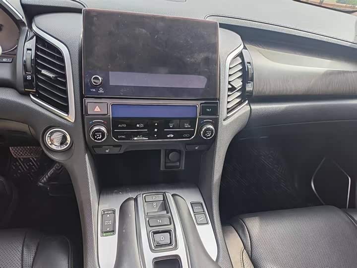 Фото 14 - Honda Avancier