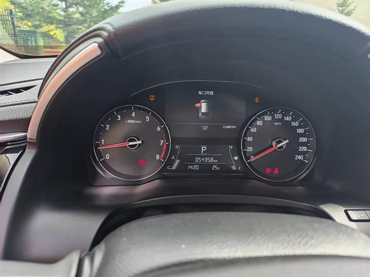 Фото 15 - Honda Avancier