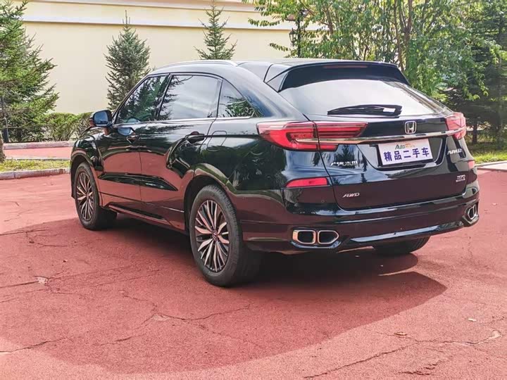 Фото 5 - Honda Avancier