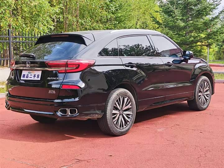 Фото 6 - Honda Avancier