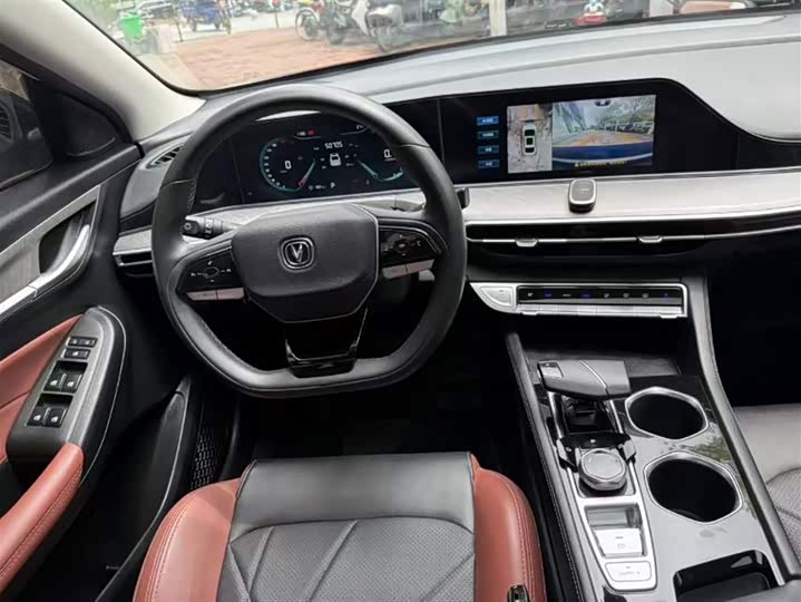 Фото 3 - Changan Eado Plus