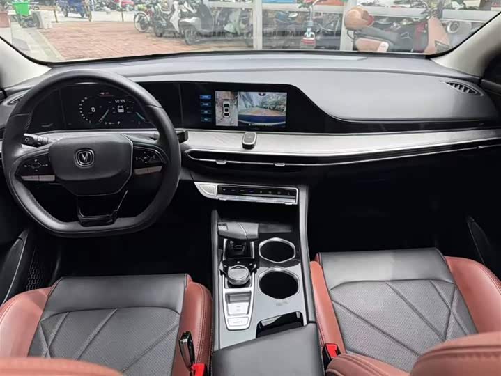 Фото 4 - Changan Eado Plus