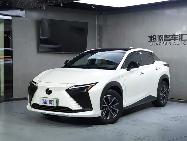 Фото 1 - Lexus RZ