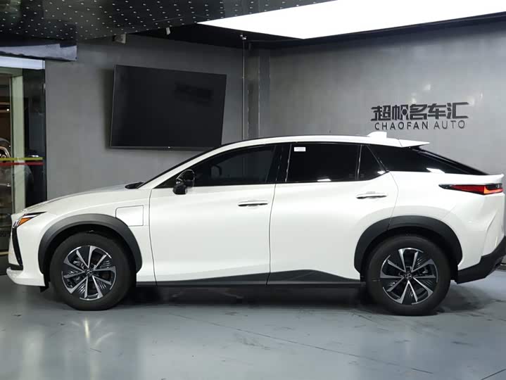 Фото 6 - Lexus RZ