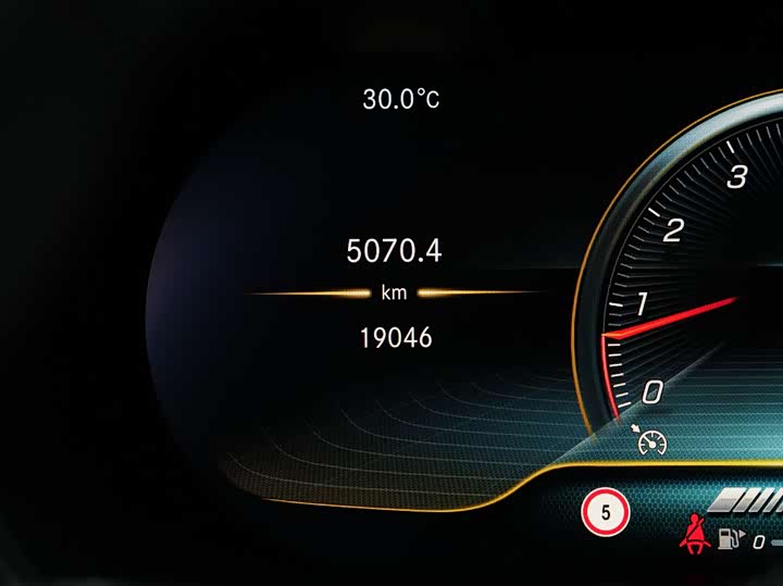 Фото 11 - Mercedes-Benz C-Class AMG