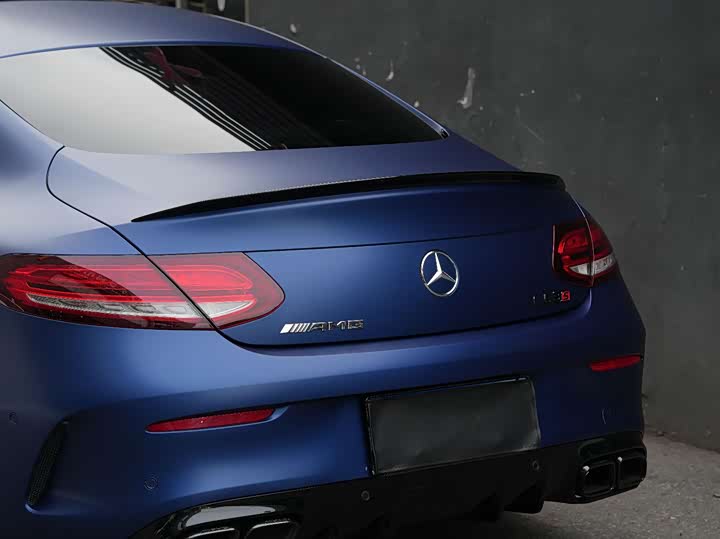 Фото 5 - Mercedes-Benz C-Class AMG