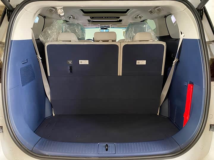 Фото 17 - Buick GL8 Hybrid