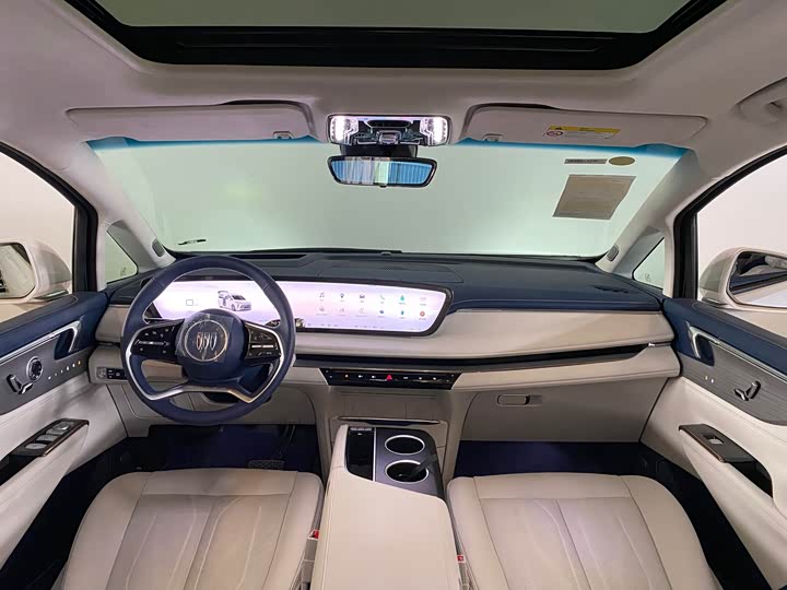 Фото 19 - Buick GL8 Hybrid