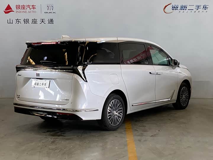 Фото 4 - Buick GL8 Hybrid