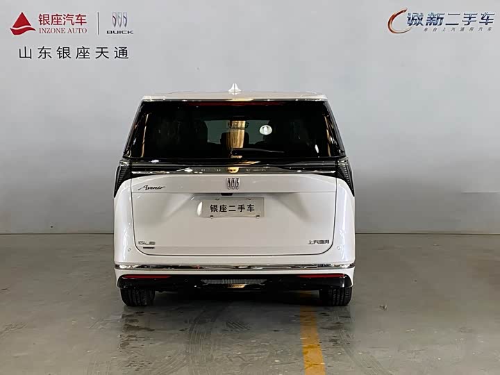 Фото 5 - Buick GL8 Hybrid