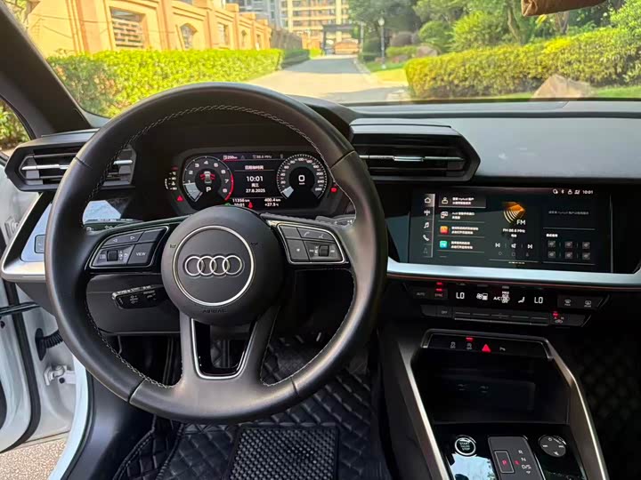 Фото 8 - Audi A3