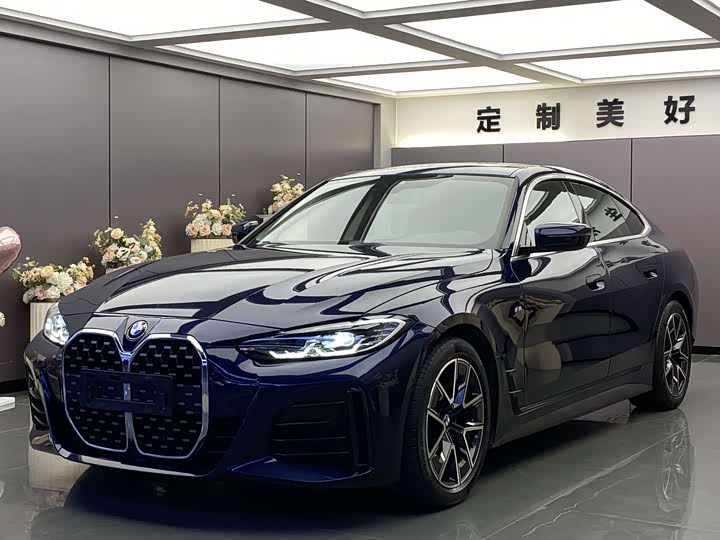 Фото 1 - BMW 4 Series