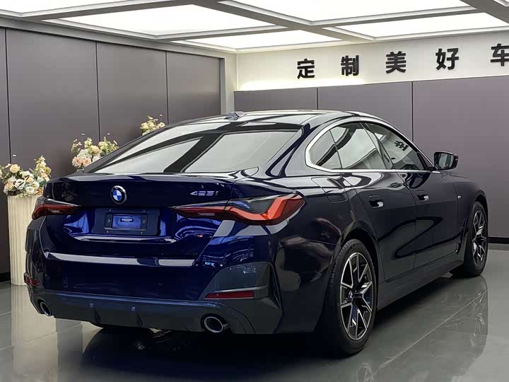 Фото 13 - BMW 4 Series