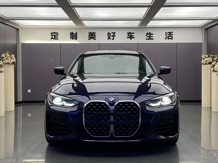 Фото 2 - BMW 4 Series